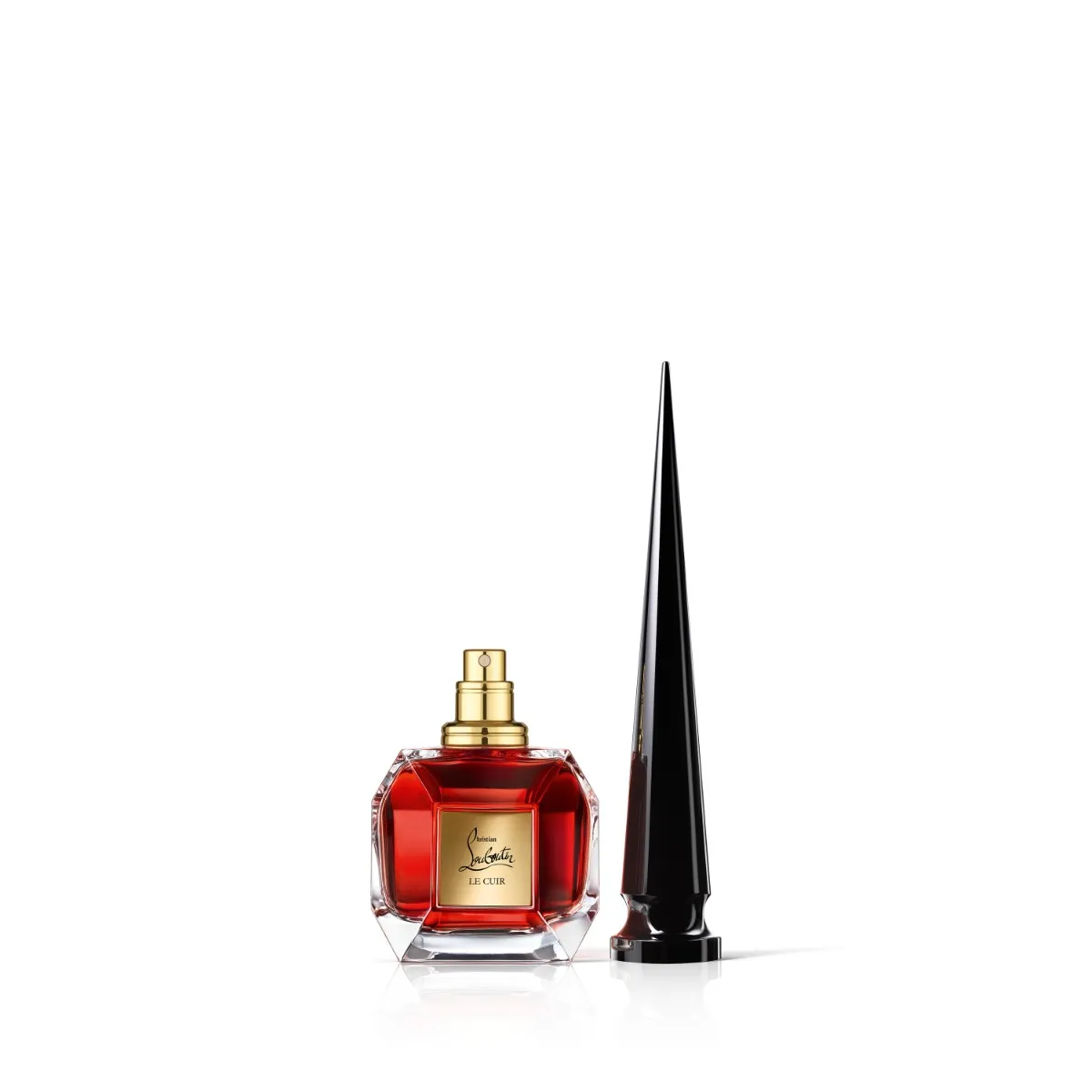 Christian Louboutin Cuir Fétiche – Eau de Parfum 80ml - Beauty - alternate view 2